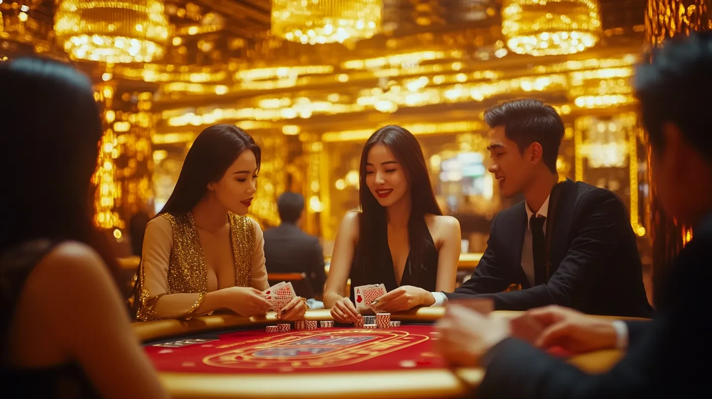 Mahjong Ways